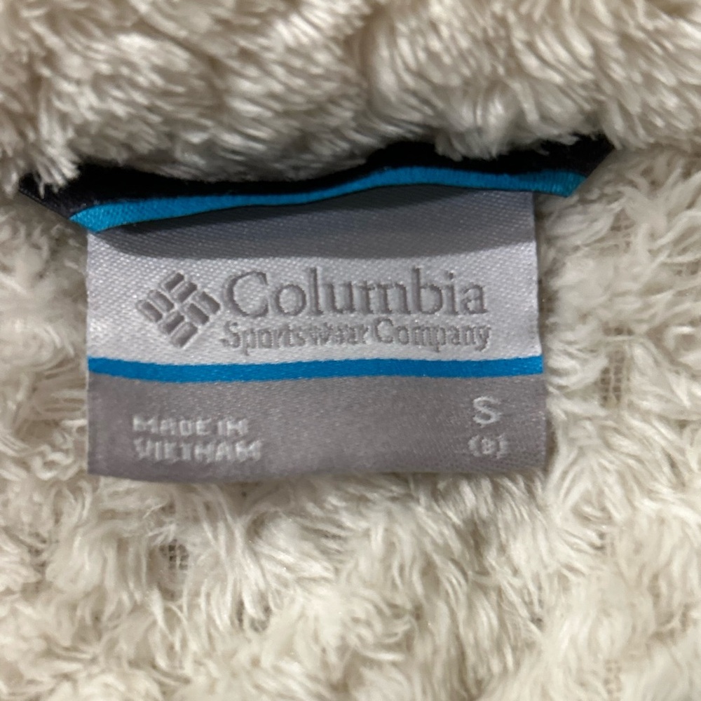 Girls Columbia Jacket - Picture 3 of 3